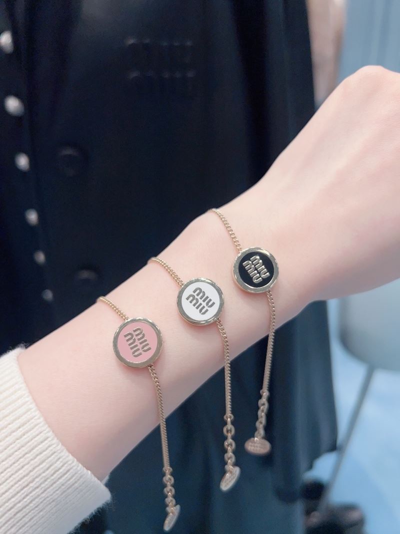 Miu Miu Bracelets